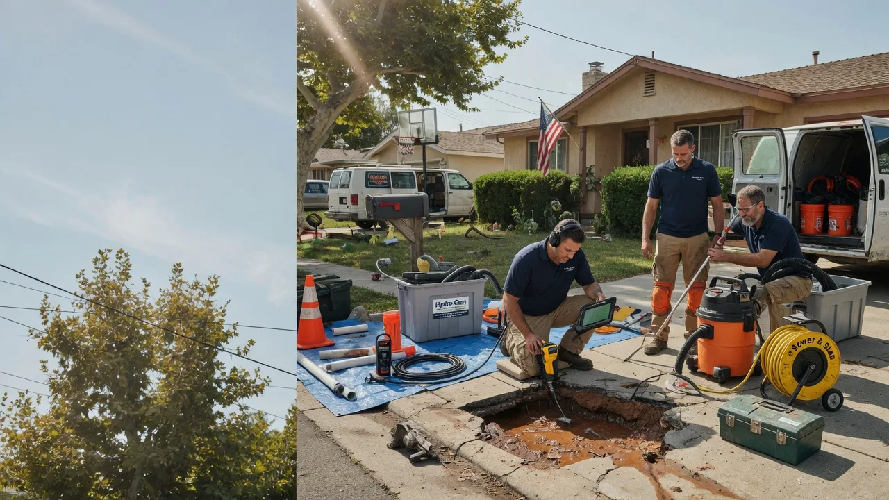 Slab Leak Repair in Roxbury, KS near me
